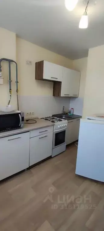 1-к кв. Чувашия, Чебоксары ул. Академика РАН Х.М. Миначева, 25 (36.0 ... - Фото 0