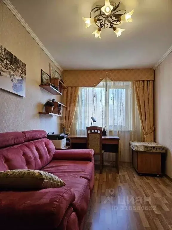 2-к кв. Самарская область, Самара просп. Карла Маркса, 420 (43.6 м) - Фото 0