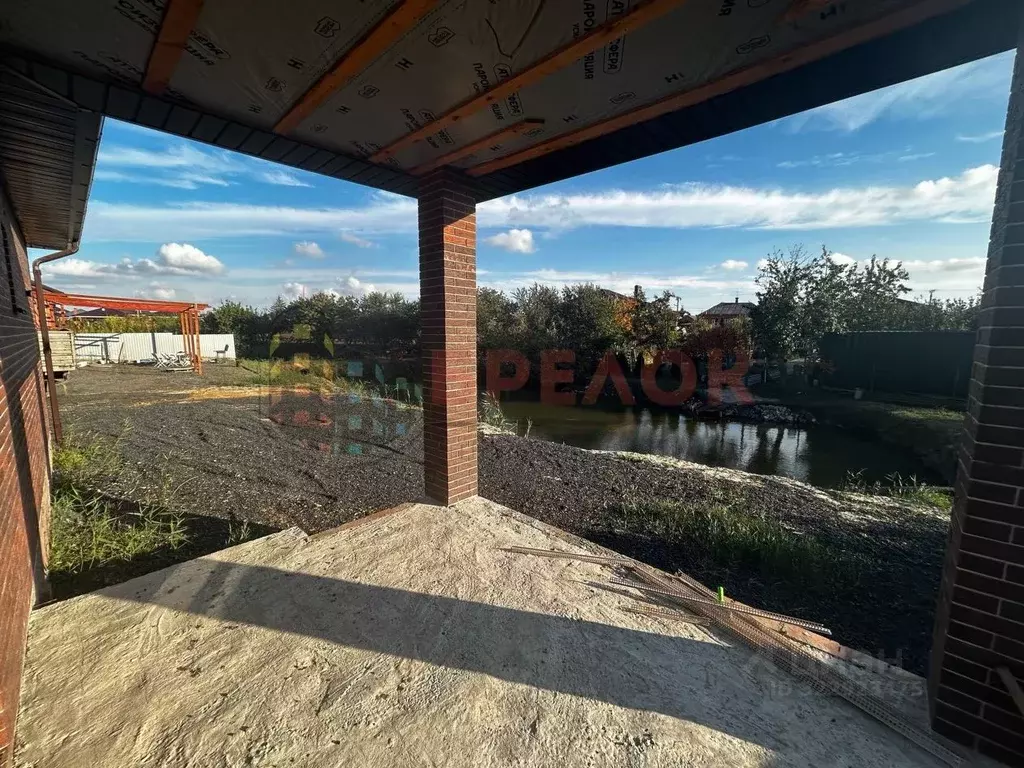 Дом в Ростовская область, Мясниковский район, Краснокрымское с/пос, ... - Фото 2