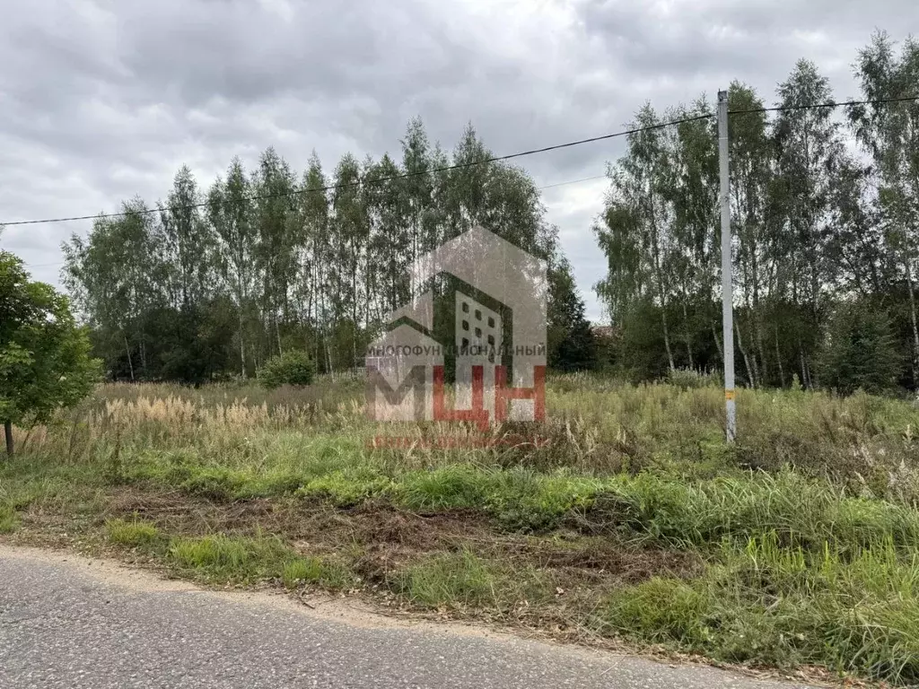 Участок в Тверская область, Конаковский муниципальный округ, д. ... - Фото 2