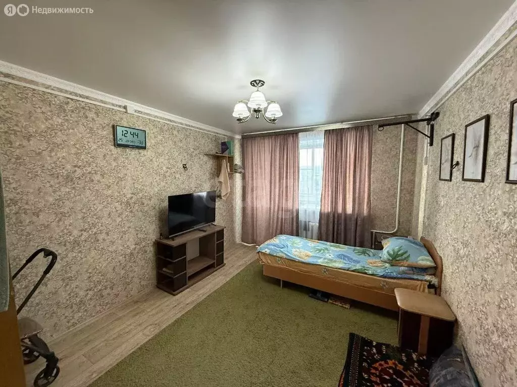 3-комнатная квартира: Шилка, улица Погодаева, 13 (54.8 м) - Фото 2