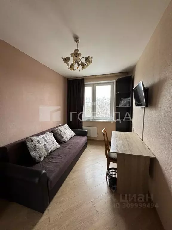 3-к кв. Москва ул. Академика Арцимовича, 14К2 (61.4 м) - Фото 0