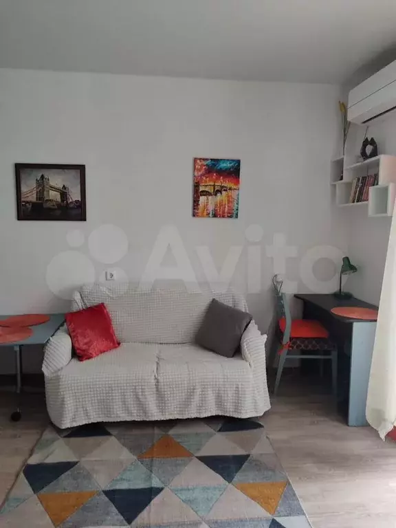 Квартира-студия, 26 м, 7/10 эт. - Фото 0