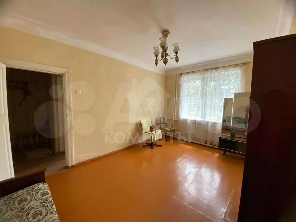 2-к. квартира, 38,3 м, 1/2 эт. - Фото 1