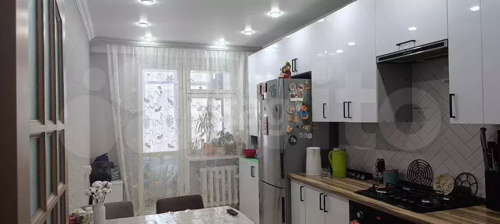 3-к. квартира, 79,9 м, 3/5 эт. - Фото 1