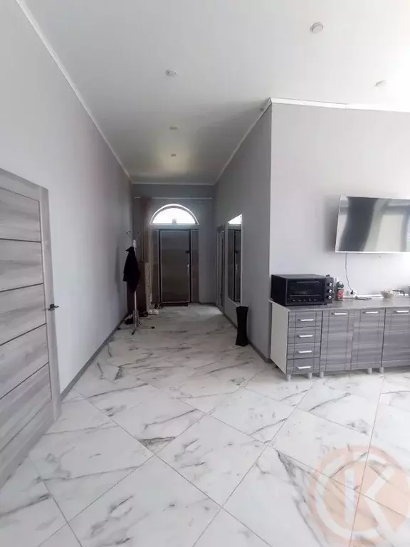 Дом в Крым, Сакский район, Ореховское с/пос, с. Михайловка ул. Новая, ... - Фото 2