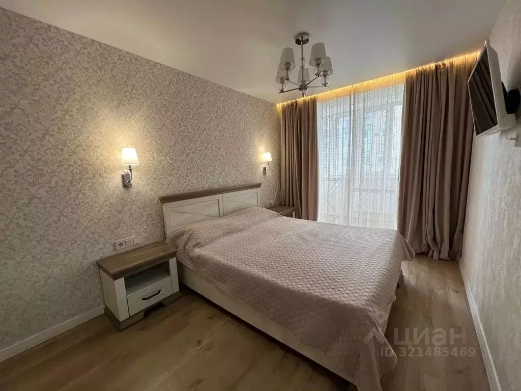 2-к кв. Крым, Евпатория ул. Демышева, 115 (50.0 м) - Фото 2