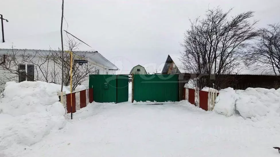 Дом в Тюменская область, Ярковский муниципальный округ, с. Южаково ... - Фото 2