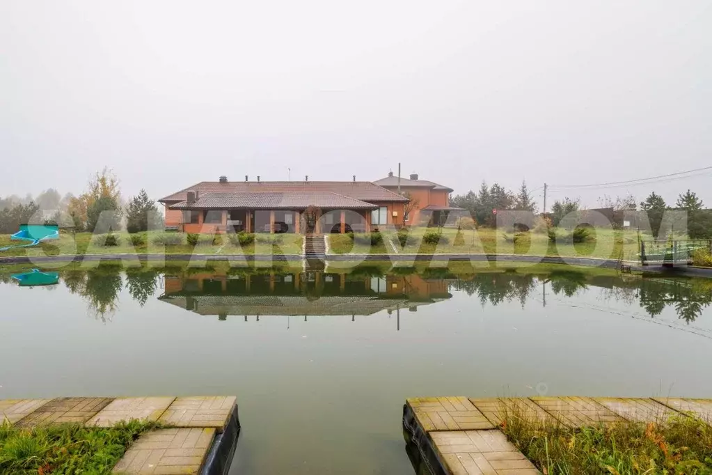 Дом в Московская область, Богородский городской округ, д. Кабаново ул. ... - Фото 1