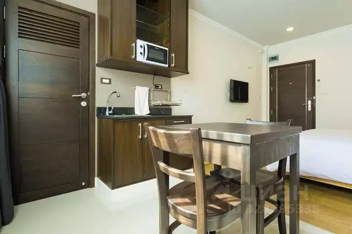 1-к кв. Краснодарский край, Сочи ул. Черноморская, 3 (22.0 м) - Фото 2