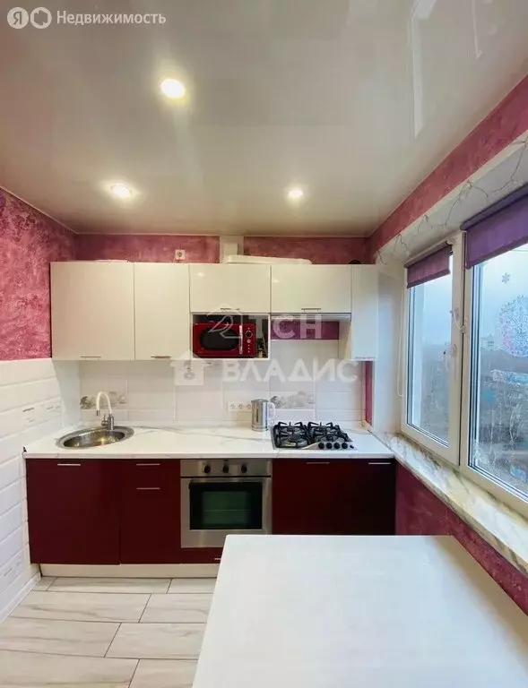 1-комнатная квартира: Балашиха, улица Некрасова, 4 (33.1 м) - Фото 1