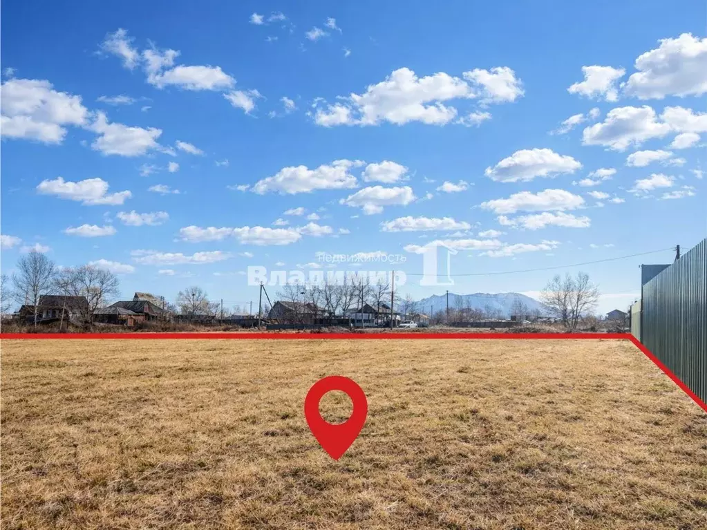 Участок в Приморский край, Партизанский муниципальный округ, с. ... - Фото 1