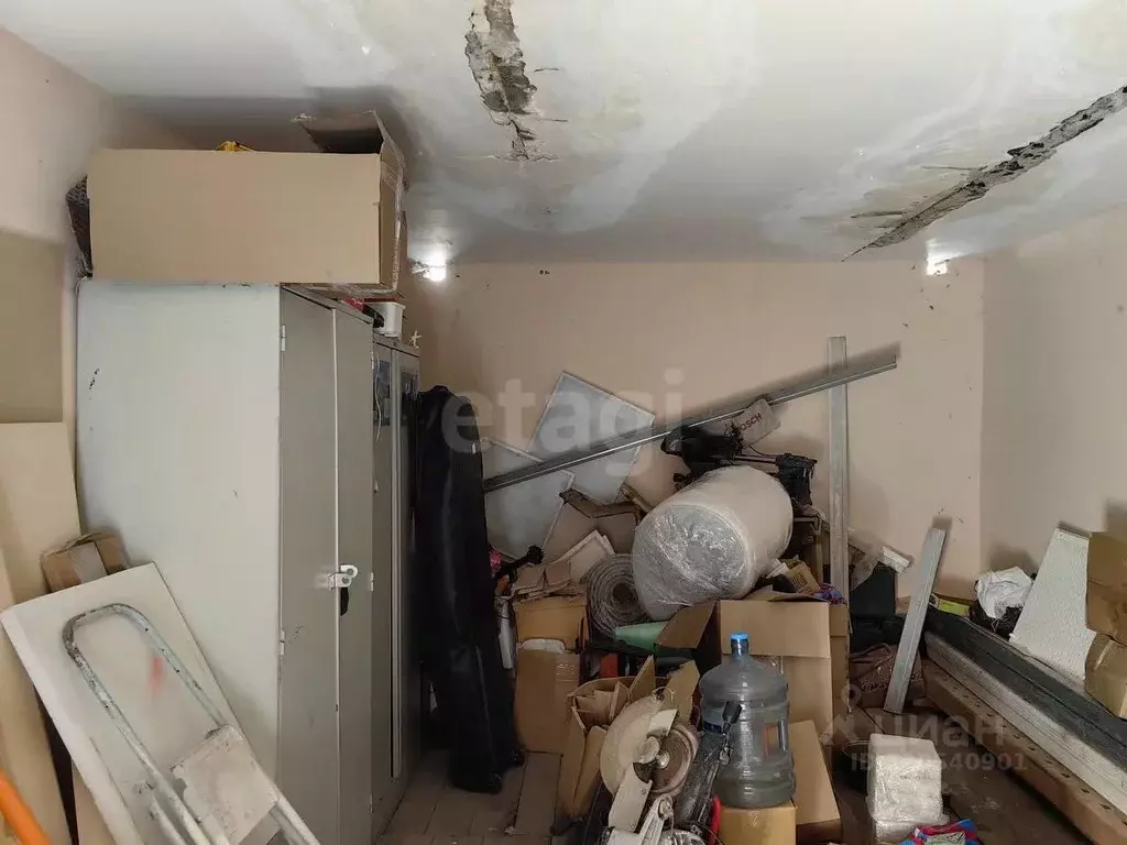 Гараж в Тюменская область, Тюмень ул. Фридриха Энгельса, 5 (19 м) - Фото 1