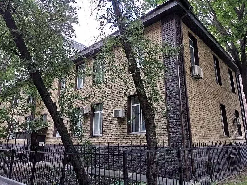 Офис в Москва ул. Бурденко, 11АС1 (112 м) - Фото 0