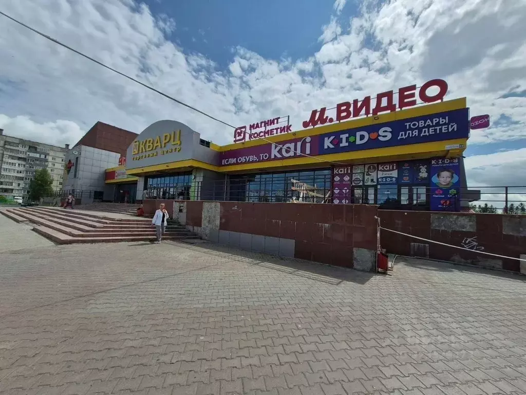 Торговая площадь в Алтайский край, Заринск просп. Строителей, 22 (216 ... - Фото 2