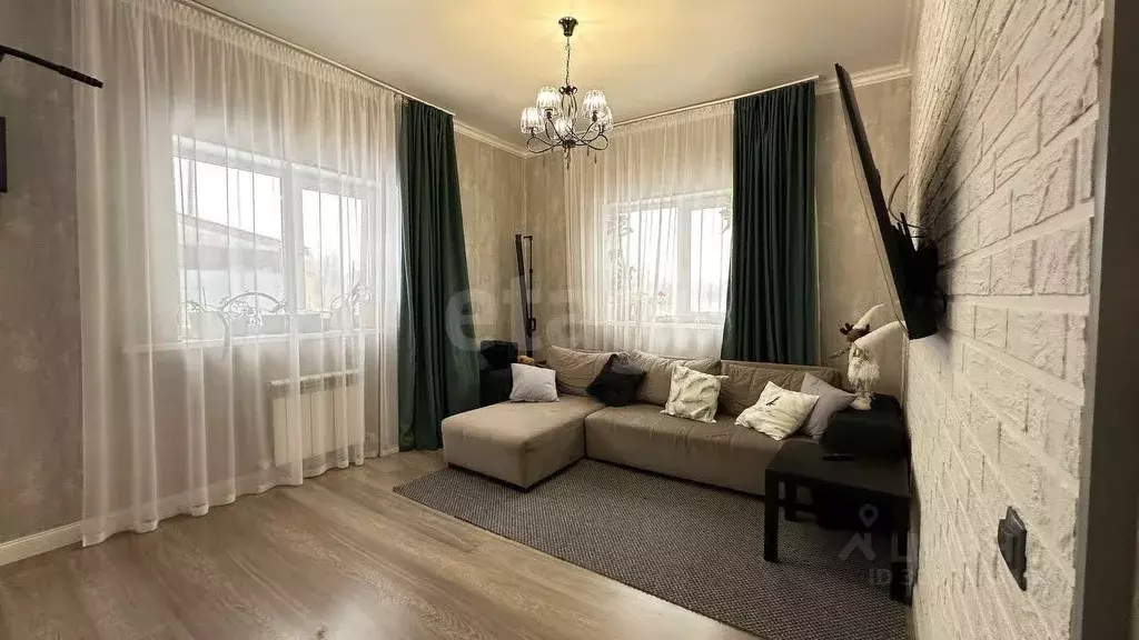 Дом в Тюменская область, Тюмень 4-й Салаирского тракта км (140 м) - Фото 2