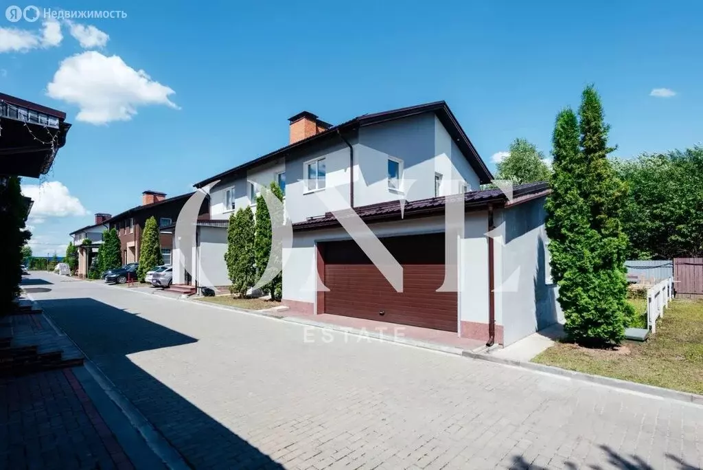 Дом в Чесноково, КП Новорижская усадьба-1 (335 м) - Фото 2