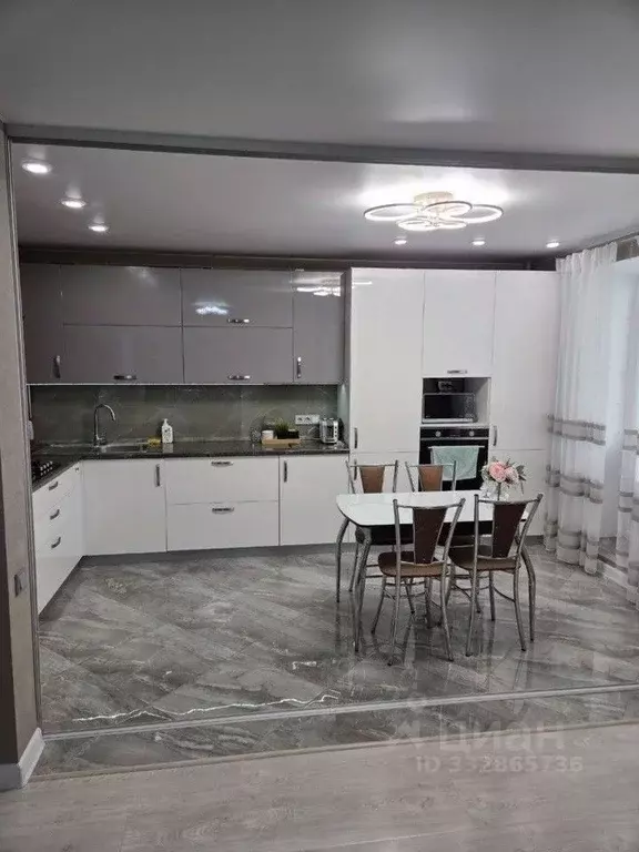 2-к кв. Чувашия, Чебоксары ул. Радужная, 4 (65.0 м) - Фото 1