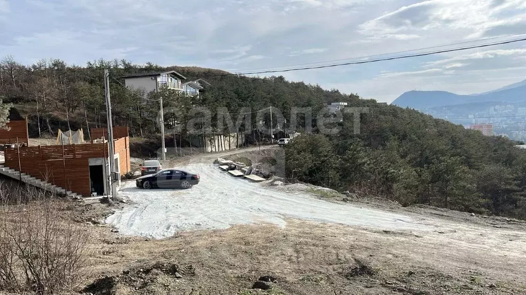 Участок в Крым, Алушта муниципальный округ, пос. Семидворье  (5.0 ... - Фото 2