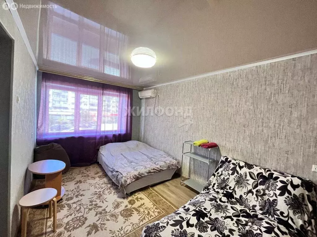 1-комнатная квартира: Астрахань, Коммунистическая улица, 68 (27 м) - Фото 1