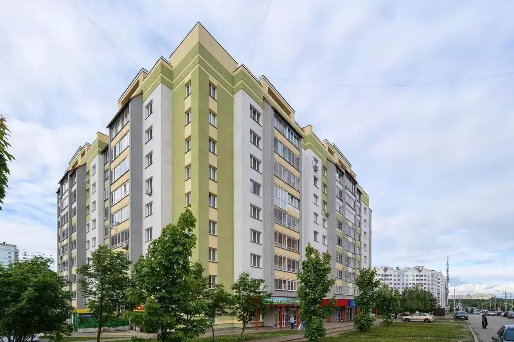 1-к кв. Кировская область, Киров ул. Мостовицкая, 5 (35.9 м) - Фото 1