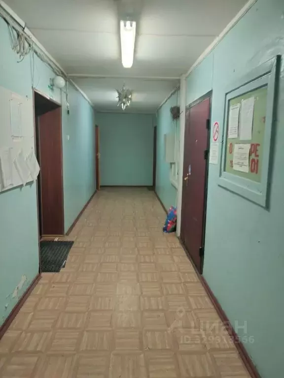 Комната Тульская область, Тула Рязанская ул., 40Б (13.0 м) - Фото 2
