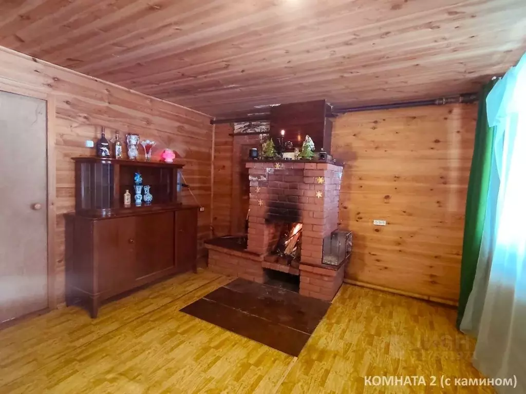 Дом в Костромская область, Нерехтский район, Волжское с/пос, д. ... - Фото 2