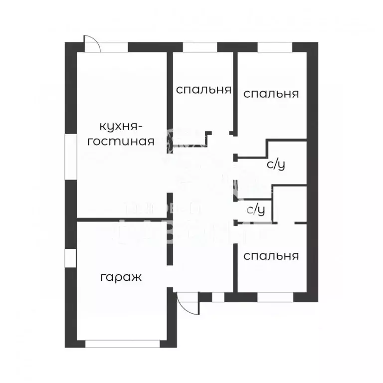 Дом в Оренбургская область, Оренбургский район, с. Благословенка ул. ... - Фото 2