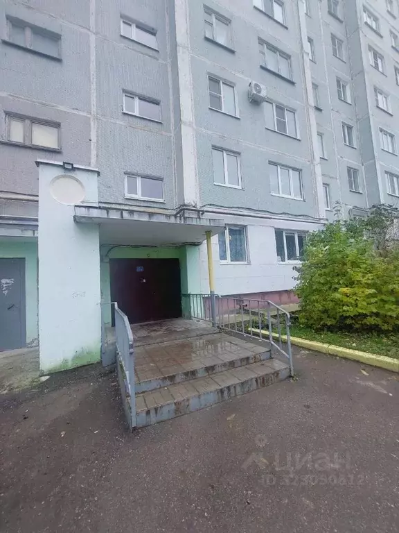 2-к кв. Калужская область, Калуга Молодежная ул., 11 (51.0 м) - Фото 2