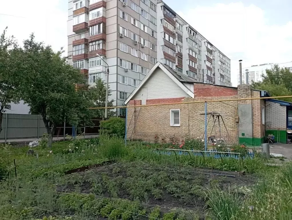 Дом в Пензенская область, Пенза проезд 1-й Мусоргского, 22 (82 м) - Фото 1