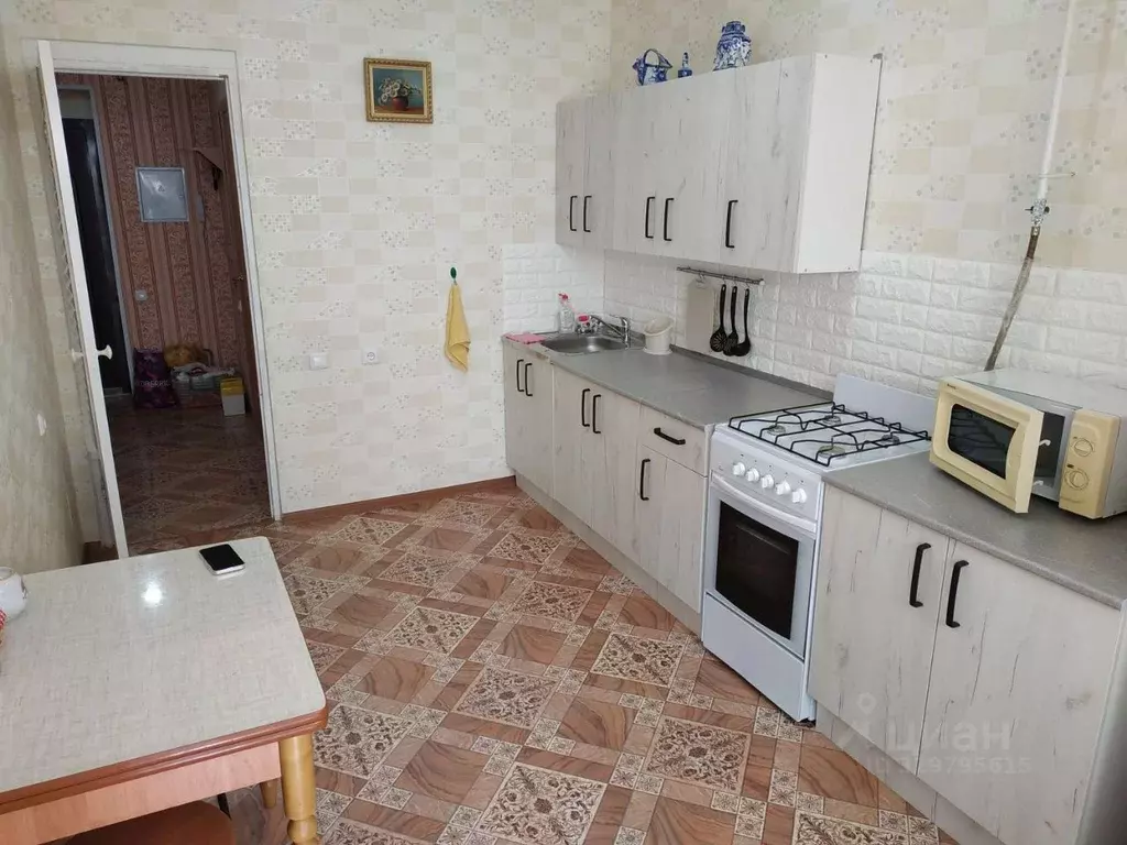 1-к кв. Башкортостан, Уфа Высотная ул., 12 (45.0 м) - Фото 2