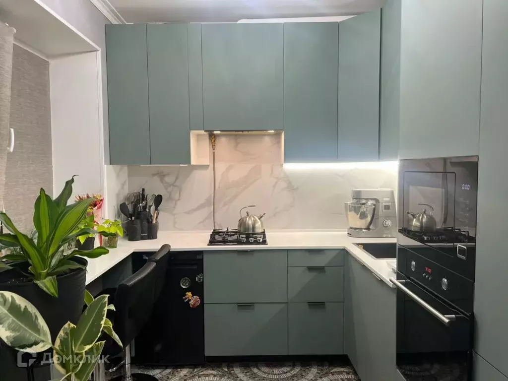 Продаётся 3-к квартира, 54.9 м - Фото 1