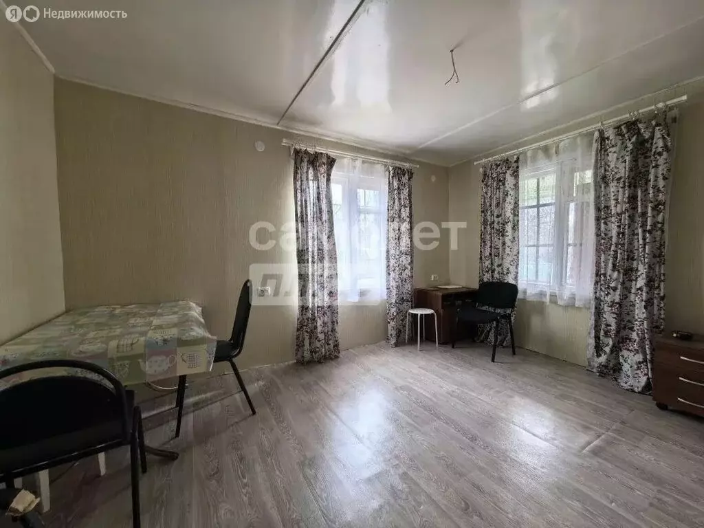 Дом в Тамбовский муниципальный округ, посёлок Смычка (20 м) - Фото 1