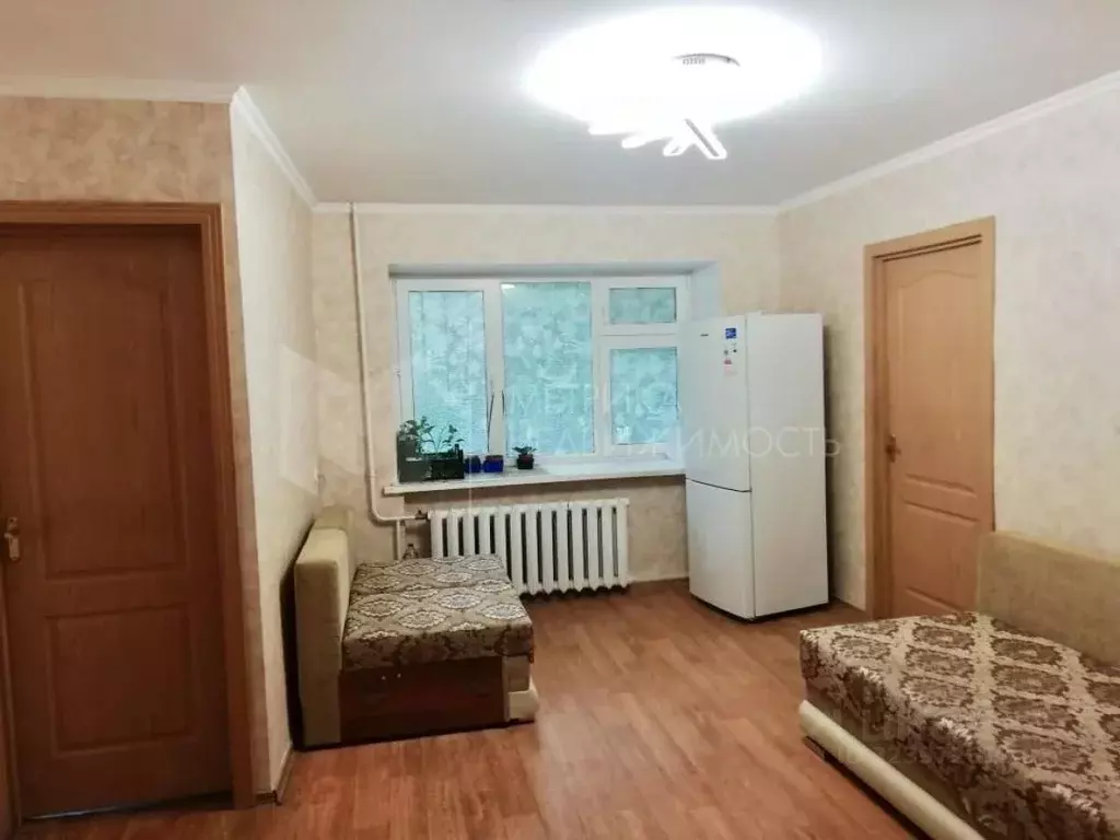 3-к кв. Тюменская область, Тюмень проезд Геологоразведчиков, 1 (56.5 ... - Фото 1