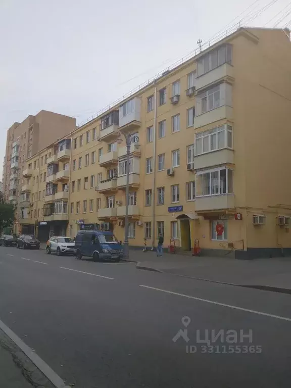 Комната Москва Мытная ул., 56 (12.7 м) - Фото 1