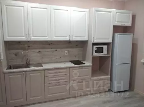 1-к кв. Тюменская область, Тюмень Таврическая ул., 9к7 (30.0 м) - Фото 1