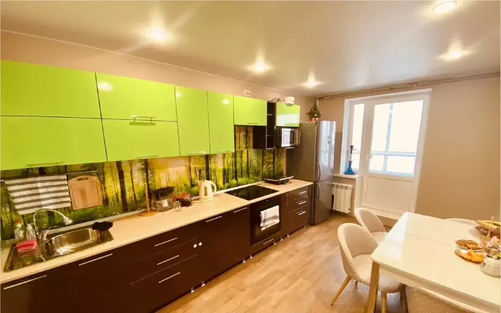 Продаётся 2-к квартира, 54 м - Фото 1