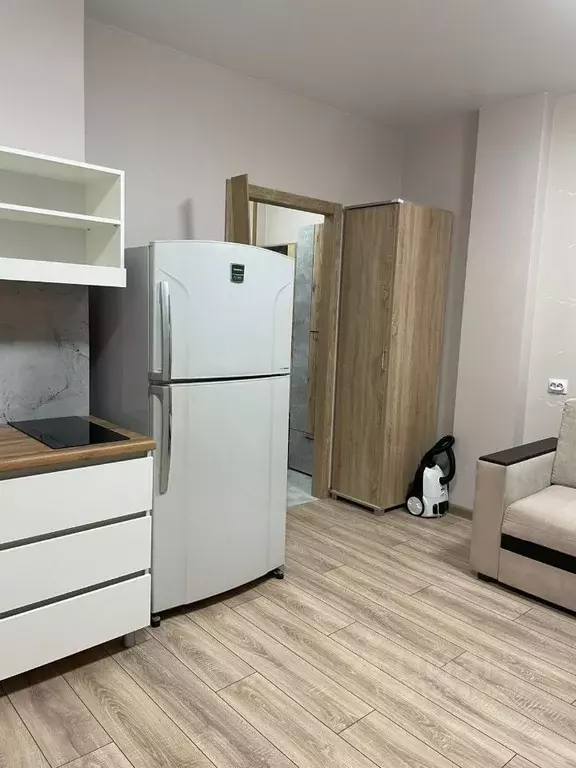 Студия Новосибирская область, Новосибирск Закаменский мкр, 16 (30.0 м) - Фото 0