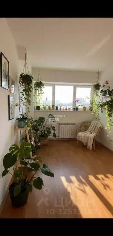 3-к кв. Иркутская область, Иркутск ул. Багратиона, 52/3 (74.7 м) - Фото 1