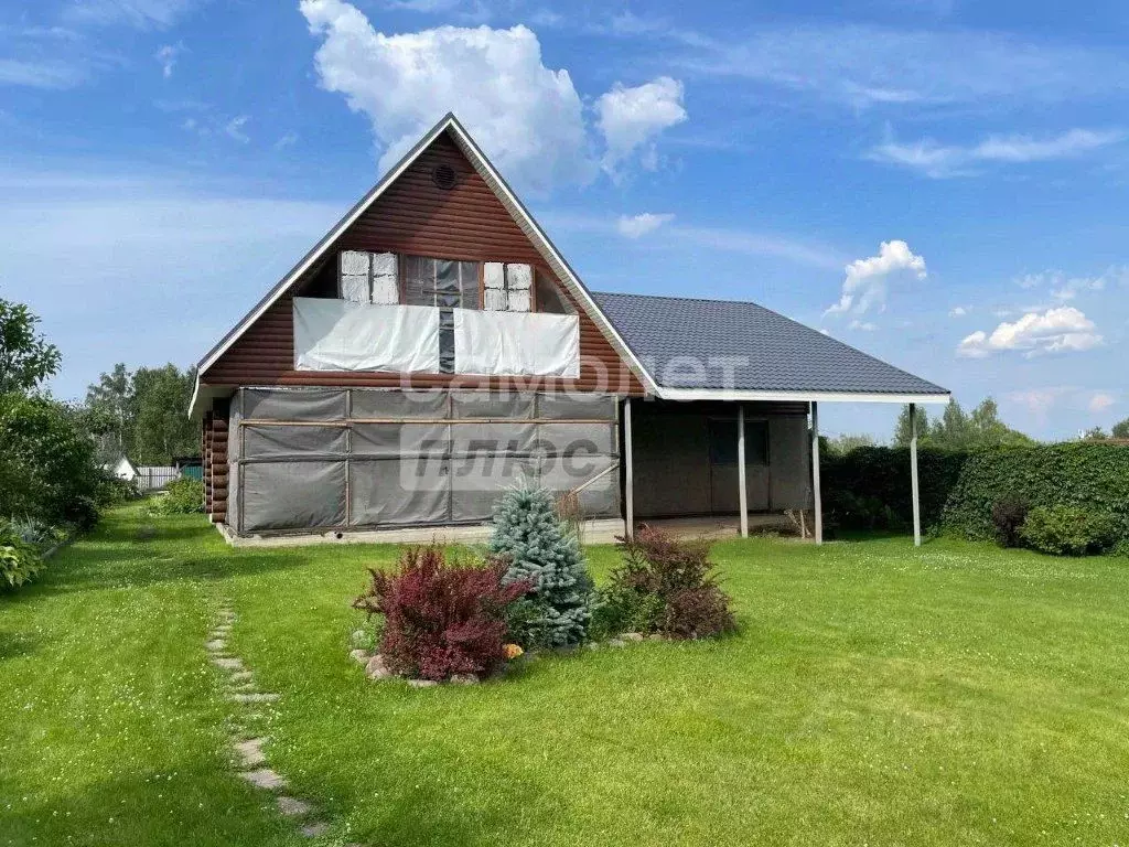 Дом в Московская область, Дмитровский муниципальный округ, с. Внуково ... - Фото 2