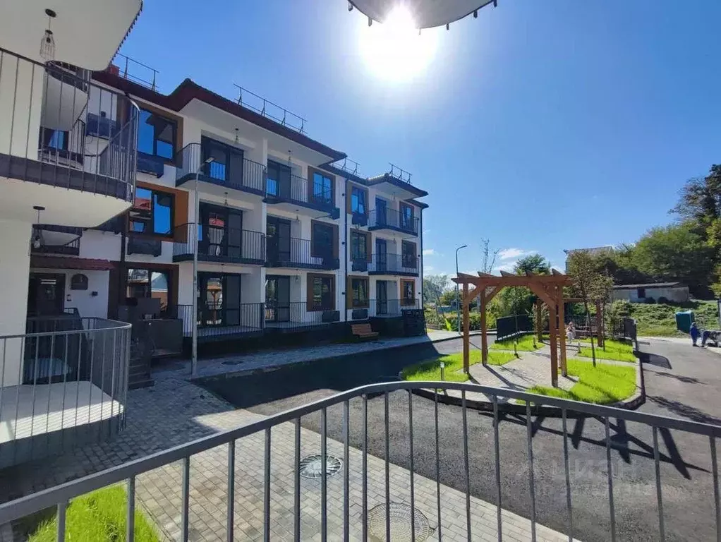 2-к кв. Краснодарский край, Туапсинский муниципальный округ, с. Агой ... - Фото 1