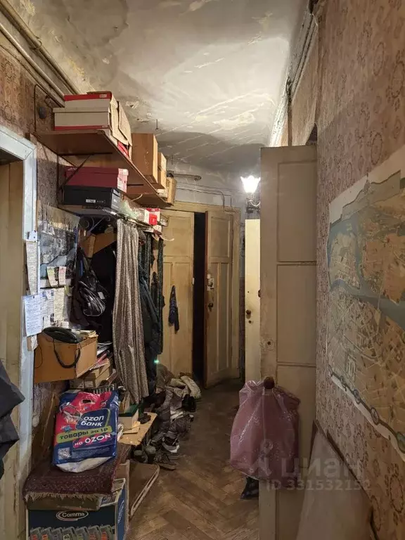 3-к кв. Санкт-Петербург Дивенская ул., 18/16 (89.2 м) - Фото 2