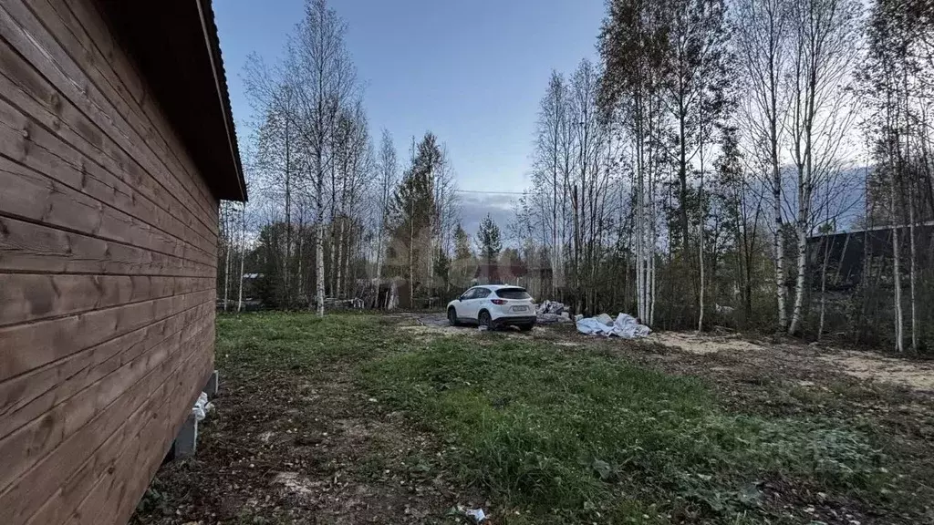 Дом в Архангельская область, Приморский муниципальный округ, Сиверко ... - Фото 2