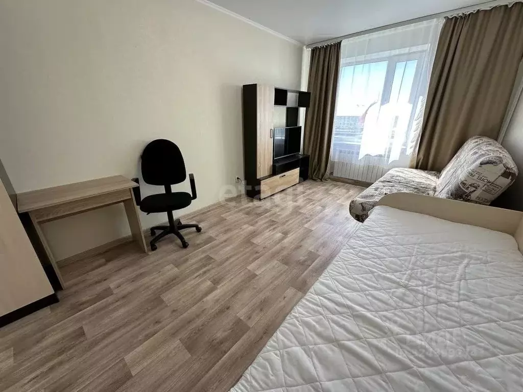 1-к кв. Ямало-Ненецкий АО, Новый Уренгой Советский мкр, 1/1 (37.0 м) - Фото 2