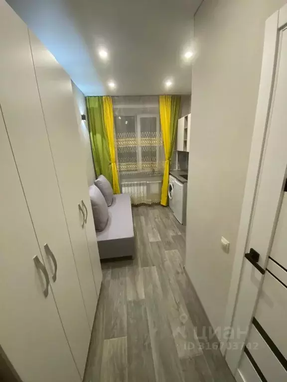 Студия Алтайский край, Барнаул ул. 40 лет Октября, 32 (14.0 м) - Фото 1