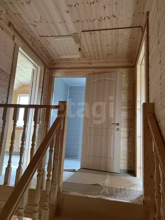 Дом в Московская область, Домодедово Новое Косино кп, 242 (80 м) - Фото 1