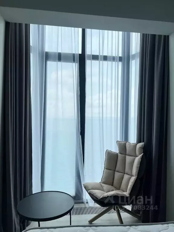 1-к кв. Краснодарский край, Сочи Лучезарная ул., 18/4А (40.0 м) - Фото 0
