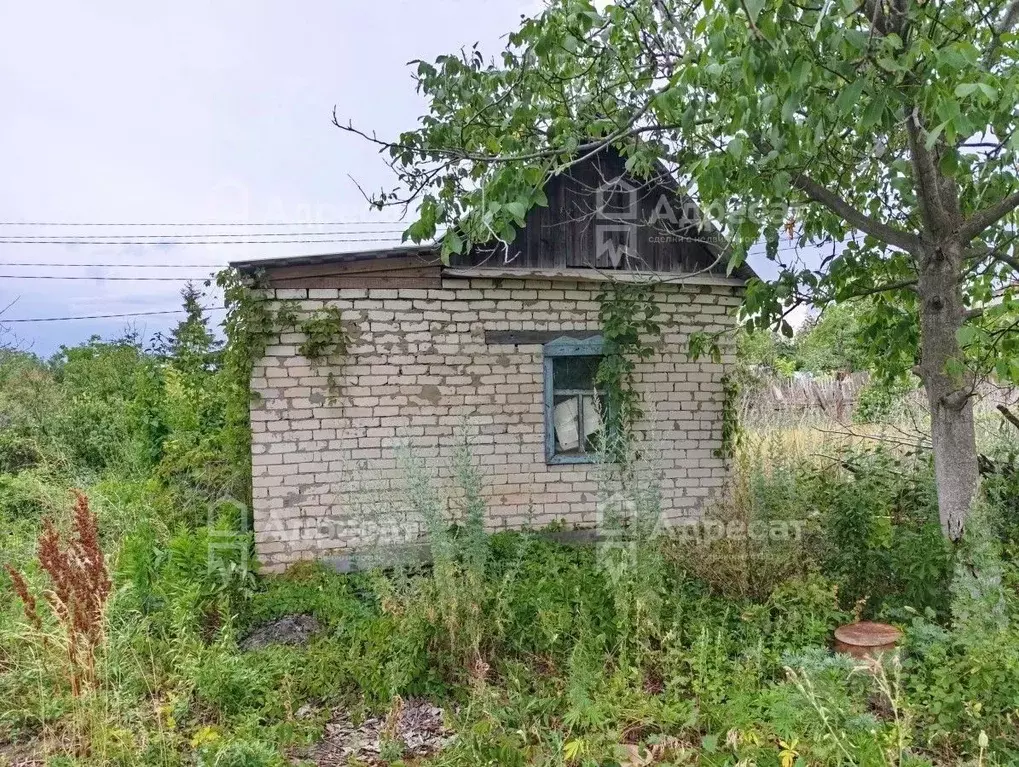 Дом в Волгоградская область, Волгоград Дзержинец СНТ, Винновский ... - Фото 1