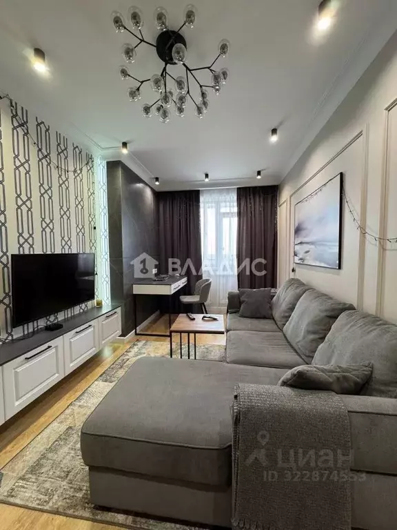 2-к кв. Бурятия, Улан-Удэ 140А мкр, 20 (47.0 м) - Фото 2