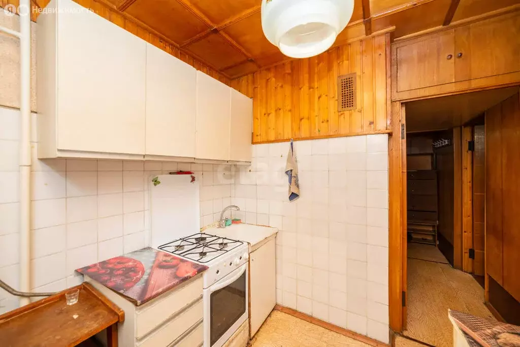 1-комнатная квартира: Подольск, улица Кирова, 45А (30.3 м) - Фото 0